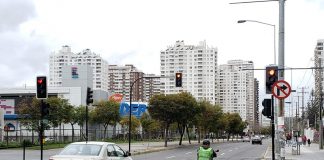 MINVU deja operativo todos los semáforos vandalizados del gran Valparaíso