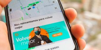 Plebiscito: DiDi apoyará con viajes a mitad de precio a quienes asistan a votar este 25 de octubre
