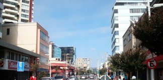 Presentan proyecto para recuperar tradicional Calle Valparaíso en Viña del Mar