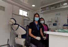 Clínica móvil municipal recorre localidades de la comuna de Zapallar con atención dental y ginecológica