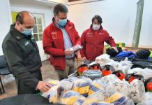 CERCA DE 300 INTERNAS UTILIZARÁN IMPLEMENTOS DEPORTIVOS DONADOS POR EL IND