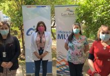 Los Andes: Oficina de la Mujer abre inscripciones para la toma de mamografías en el mes de la sensibilización del cáncer de mama