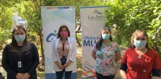 Los Andes: Oficina de la Mujer abre inscripciones para la toma de mamografías en el mes de la sensibilización del cáncer de mama