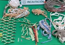 GENDARMES FRUSTRAN PLAN PARA FUGARSE DESDE LA CÁRCEL DE VALPARAÍSO