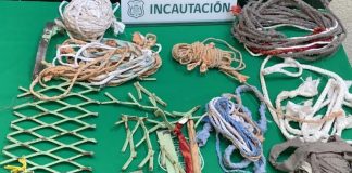 GENDARMES FRUSTRAN PLAN PARA FUGARSE DESDE LA CÁRCEL DE VALPARAÍSO