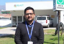 Administrador público Rodolfo Osorio Fredes asumió como Director (s) del Hospital San Antonio de Putaendo