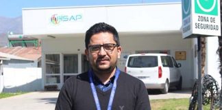 Administrador público Rodolfo Osorio Fredes asumió como Director (s) del Hospital San Antonio de Putaendo