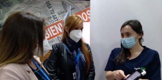 Jefa provincial de Seremi de Salud evalúa positivamente programa de test preventivos de Codelco Andina