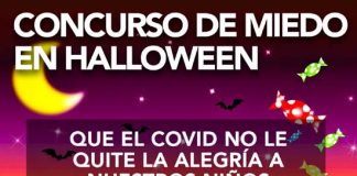 Niños y niñas de Calle Larga celebrarán Halloween con entretenido concurso fotográfico