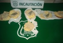 EN PAN AMASADO INTENTAN INGRESAR DROGA A LA CÁRCEL DE LOS ANDES