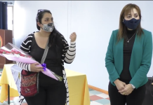 San Felipe: Alumnos de segundo medio del Liceo Cordillera nominaron a profesora al Globar Teacher Prize en la categoría “Docentes que cambian vidas”