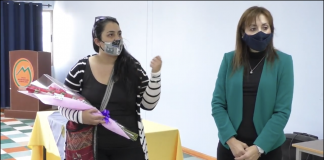 San Felipe: Alumnos de segundo medio del Liceo Cordillera nominaron a profesora al Globar Teacher Prize en la categoría “Docentes que cambian vidas”