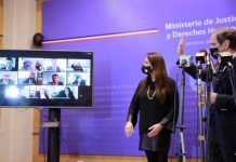 Ministerio de Justicia y DD.HH. lanza la primera feria de asesoría jurídica 100% gratuita y en línea