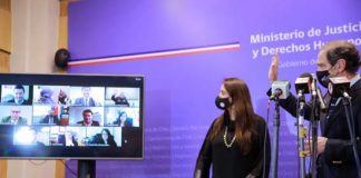 Ministerio de Justicia y DD.HH. lanza la primera feria de asesoría jurídica 100% gratuita y en línea