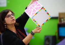 Profesora del Liceo América, dentro de los 20 finalista del Global Teacher Prize 2020.