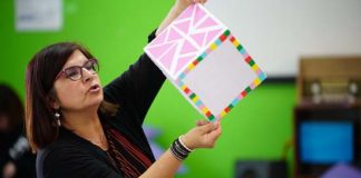 Profesora del Liceo América, dentro de los 20 finalista del Global Teacher Prize 2020.