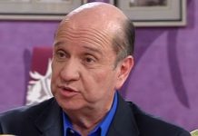 A LOS 64 AÑOS MUERE “PATO” FREZ, RECORDADA VOZ EN OFF DE “BUENOS DÍAS A TODOS”