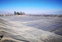 REHABILITACIÓN DEL TRANQUE LOS CANALES EN SAN ESTEBAN PERMITIRÁ CONTAR CON AGUA DE REGADÍO A 47 AGRICULTORES DE LA COMUNA