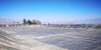 REHABILITACIÓN DEL TRANQUE LOS CANALES EN SAN ESTEBAN PERMITIRÁ CONTAR CON AGUA DE REGADÍO A 47 AGRICULTORES DE LA COMUNA