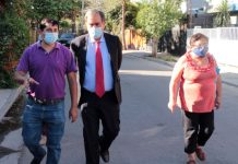 San Felipe: Municipio desarrolla agenda para recoger principales requerimientos de la comunidad