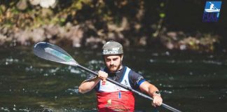 Los Andes: Andraz Echeverría, deportista andino, obtiene primer lugar en Campeonato Nacional de Canotaje