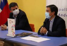 En marzo comienzan clases de CFT Región de Valparaíso en Liceo Amancay