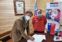 Junji invertirá $ 68 millones en jardín infantil VTF de la comuna de Casablanca