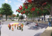 Histórica inversión permitirá que sector 9 de Llay Llay cuente con un nuevo parque de 18 mil metros cuadrados