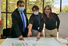 Seremi de Deporte e IND comprometen apoyo para la recuperación del Estadio Fiscal
