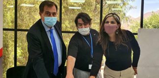 Seremi de Deporte e IND comprometen apoyo para la recuperación del Estadio Fiscal