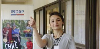 PREPARAN A JÓVENES RURALES DE LA REGIÓN EN TÉCNICAS DE DESHIDRATACIÓN DE FRUTAS Y VERDURAS