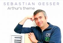 Pianista Aconcagüino Sebastián Gesser estrena single en Spotify