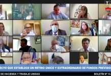 SENADO DESPACHA 2° RETIRO DEL 10% DEL GOBIERNO: SIN AUTOPRÉSTAMO Y UNIVERSAL