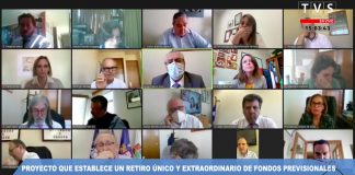 SENADO DESPACHA 2° RETIRO DEL 10% DEL GOBIERNO: SIN AUTOPRÉSTAMO Y UNIVERSAL