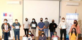 Programa de Estrategia de Desarrollo Local Inclusivo realiza capacitación en comercio digital para emprendedores