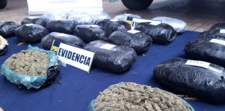 PDI detiene en Quilpué a hombre con armas y droga avaluada en 55 millones
