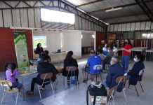 CONAF incentiva la organización vecinal para prevenir incendios forestales en el cerro El Llano de Putaendo