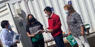 Municipio de Los Andes nuevamente se desplegará para entregar apoyo a adultos mayores