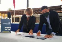 Municipalidad de Zapallar lanza programa de guardería infantil y firma convenio para ejecución de Programa para Mujeres Jefas de Hogar (PMJH)