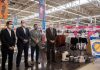 Ministro Prokurica encabeza operativo para sanitizar más de 350 tiendas de Walmart con nanopartículas de cobre