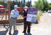 Los Andes: Se da inicio al mejoramiento vial en San Rafael