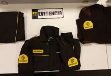 DETENIDOS POR LA PDI EN VALPARAÍSO: USABAN TRAJES DE EMPRESA DE SEGURIDAD Y DE PARAMÉDICOS PARA COMETER ILÍCITOS