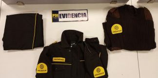 DETENIDOS POR LA PDI EN VALPARAÍSO: USABAN TRAJES DE EMPRESA DE SEGURIDAD Y DE PARAMÉDICOS PARA COMETER ILÍCITOS