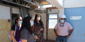 Calle Larga: En diciembre culminarán obras de Posta de San Vicente