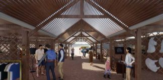 Municipio construirá este 2021 un Pueblito Artesanal en pleno centro de Llay Llay