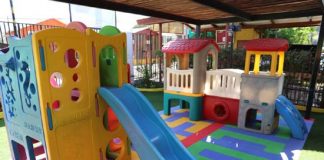 Alcalde de Los Andes visita Escuela El Sauce para evaluar y prepararse para el 2021