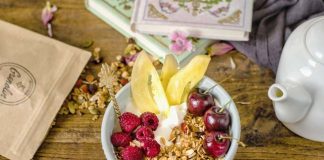 Cinco razones para preferir la granola y despedirse de los cereales procesados