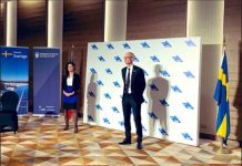 SUECIA Y CHILE REFUERZAN COMPROMISO POR UNA MINERIA DE FUTURO Y SOSTENIBLE