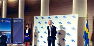 SUECIA Y CHILE REFUERZAN COMPROMISO POR UNA MINERIA DE FUTURO Y SOSTENIBLE