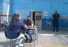 CARCEL DE SAN FELIPE VIVIÓ SU PRIMERA JORNADA DE VISITAS